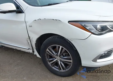 2016 Infiniti Qx60 из США, поврежденный, VIN 5N1AL0MM2GC529298